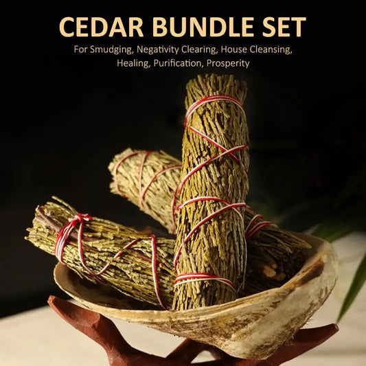 Palo Santo Natural Incense Sticks — Smudging & Aromatherapy