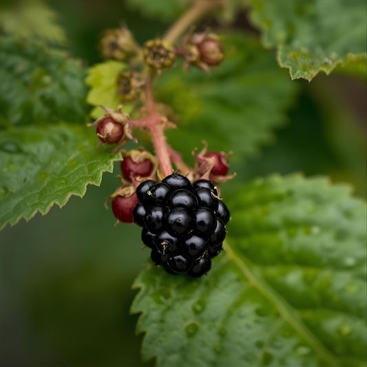 Blackberry – Indoor Growing Guide