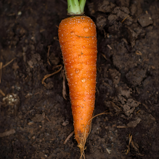 Carrot – Indoor Growing Guide
