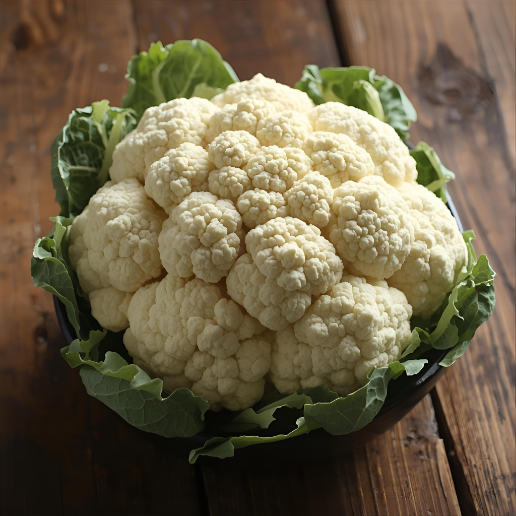 Cauliflower – Indoor Growing Guide