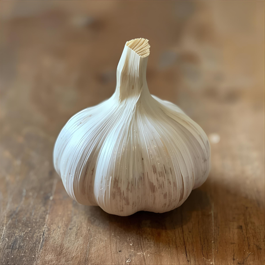 Garlic – Indoor Growing Guide