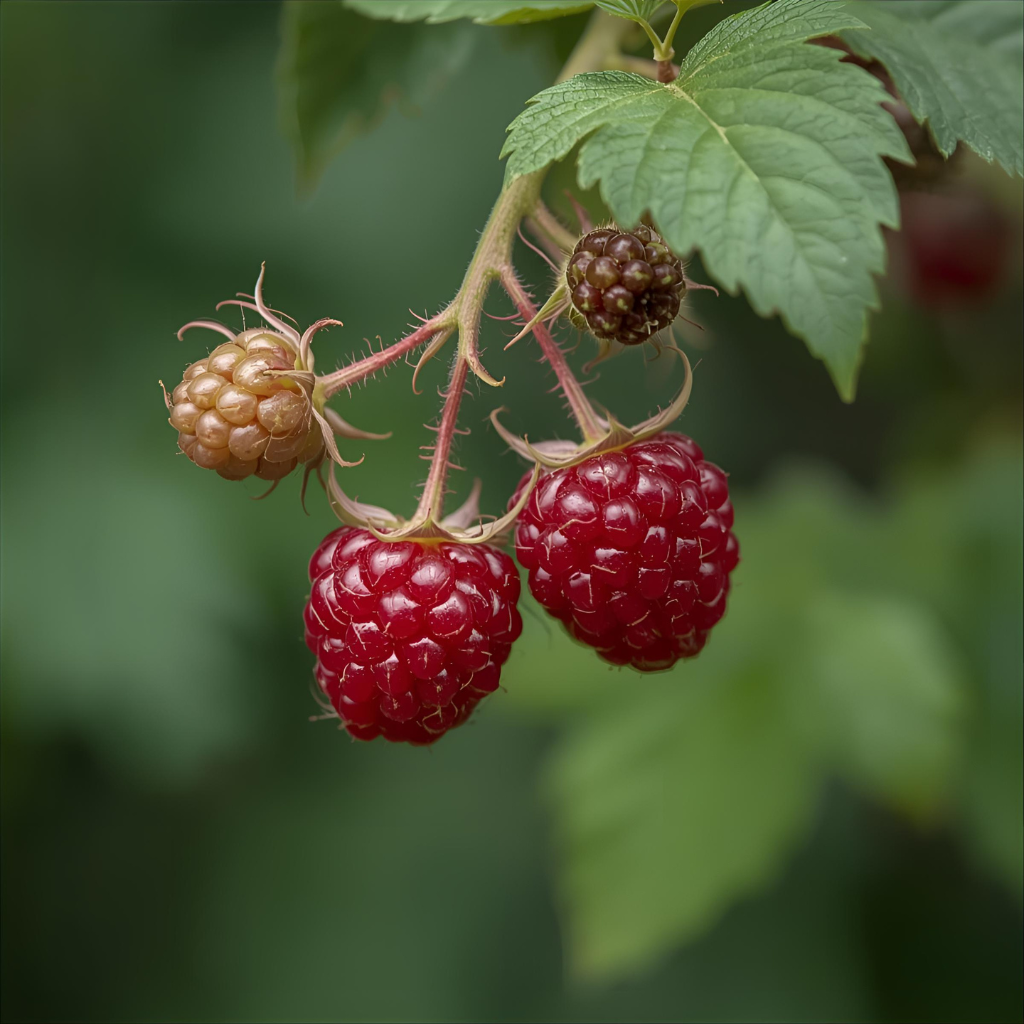 Raspberry – Indoor Growing Guide
