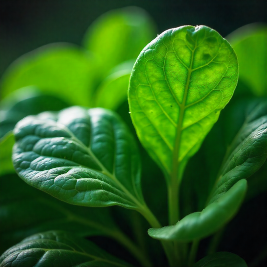 Spinach – Indoor Growing Guide