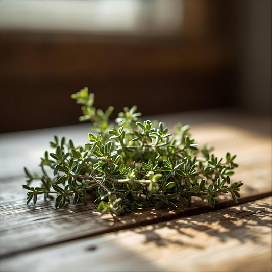 Thyme – Indoor Growing Guide