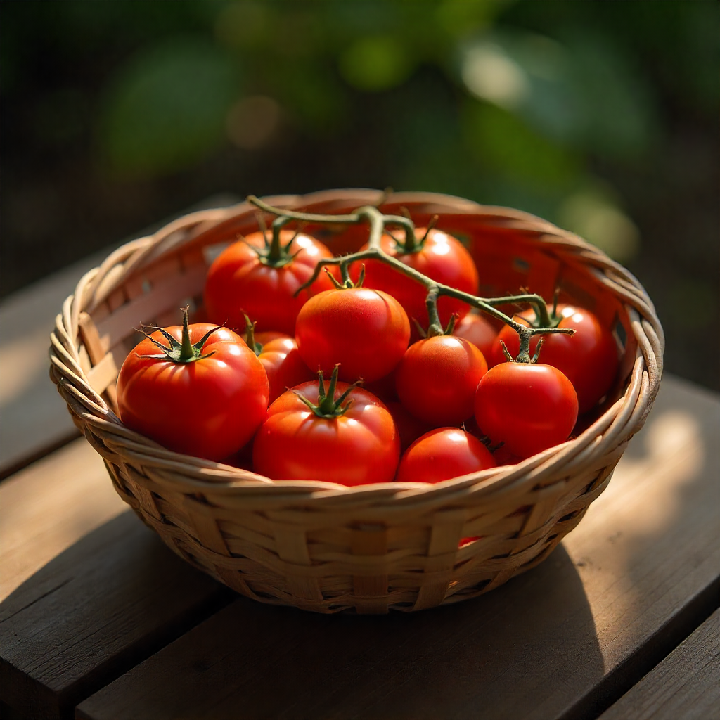 Tomato – Indoor Growing Guide