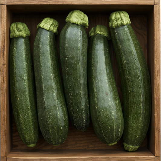 Zucchini – Indoor Growing Guide