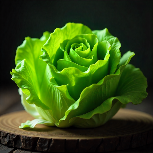 Lettuce – Indoor Growing Guide