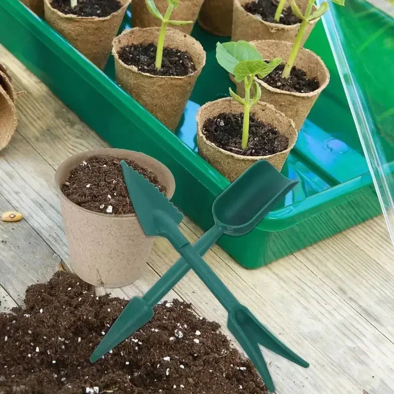 Biodegradable Seed Nursery Cups — Eco-Friendly Plant Starter Pots