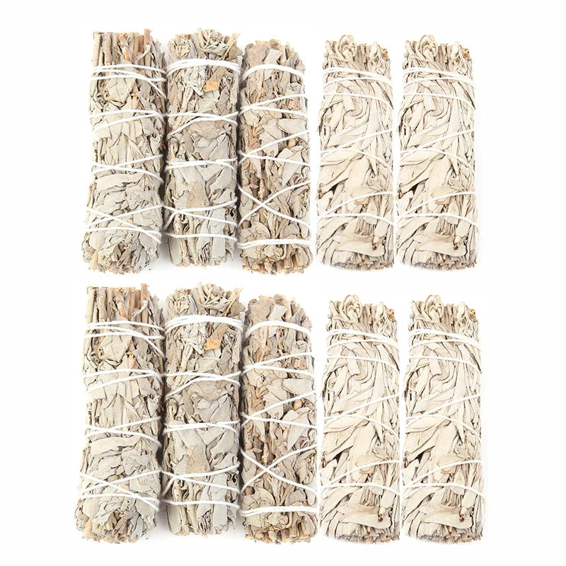 Palo Santo Natural Incense Sticks — Smudging & Aromatherapy