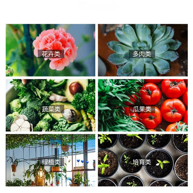 20pcs Seed Starter Blocks — Compressed Coconut Peat & Nutrient Medium