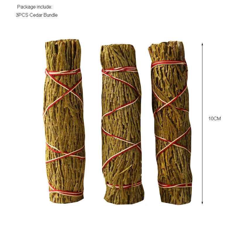 Palo Santo Natural Incense Sticks — Smudging & Aromatherapy