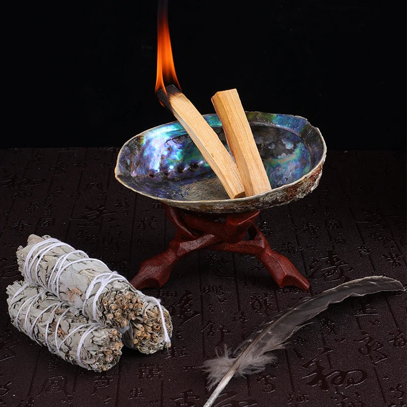 Palo Santo Natural Incense Sticks — Smudging & Aromatherapy
