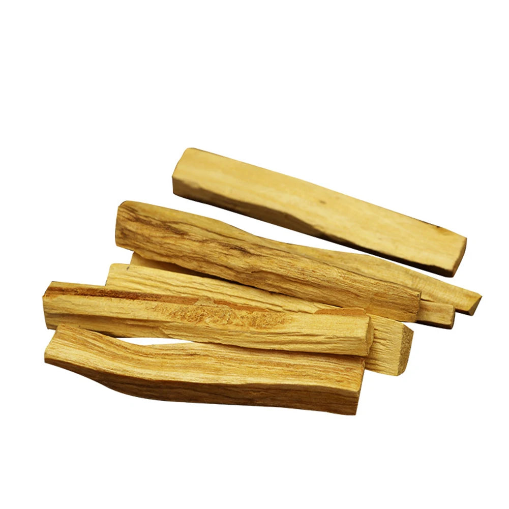 Palo Santo Natural Incense Sticks — Smudging & Aromatherapy