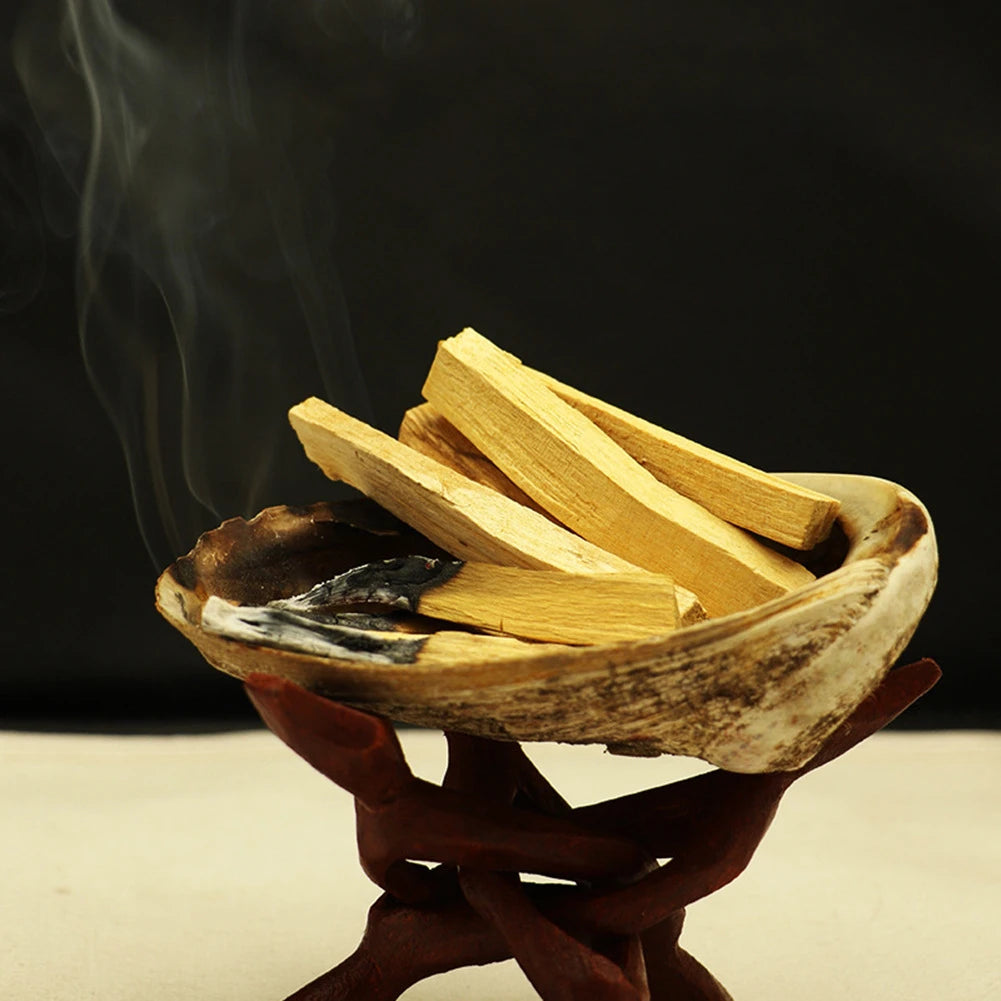 Palo Santo Natural Incense Sticks — Smudging & Aromatherapy