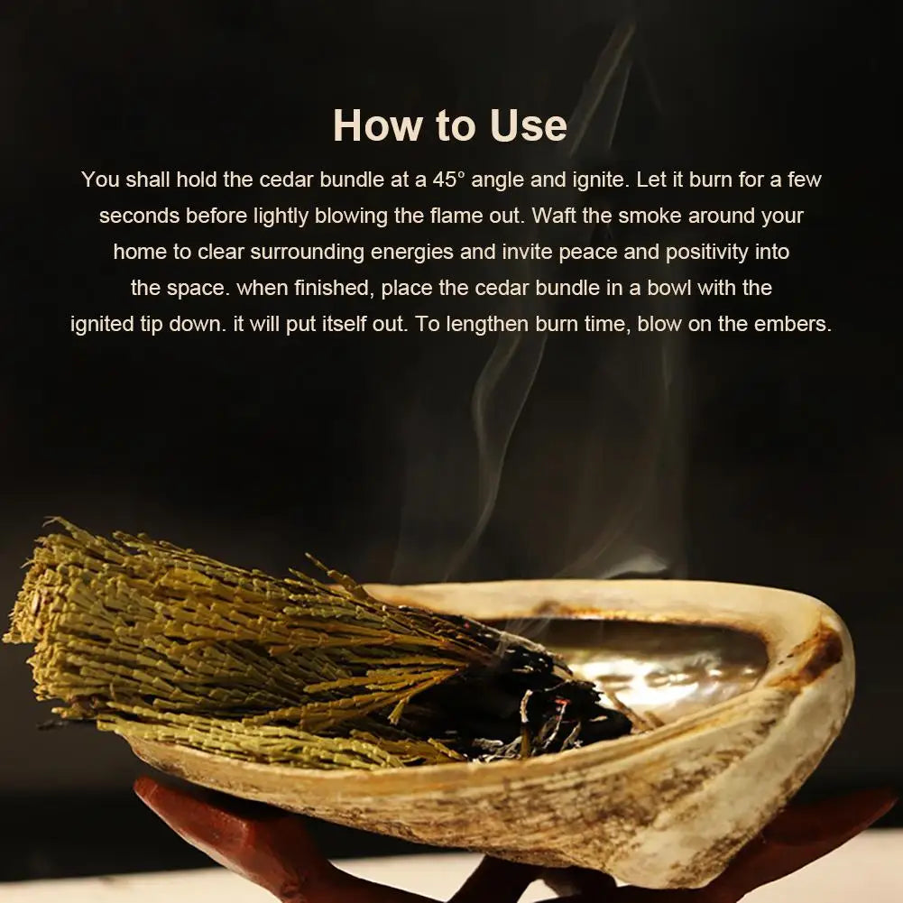 Palo Santo Natural Incense Sticks — Smudging & Aromatherapy